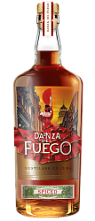Выдержанный ром Danza del Fuego Spiced