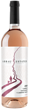 Вино розовое сухое Abrau Estates
