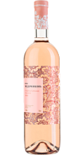 Винодельня Ведерниковъ Губернаторское розовое сухое розовое